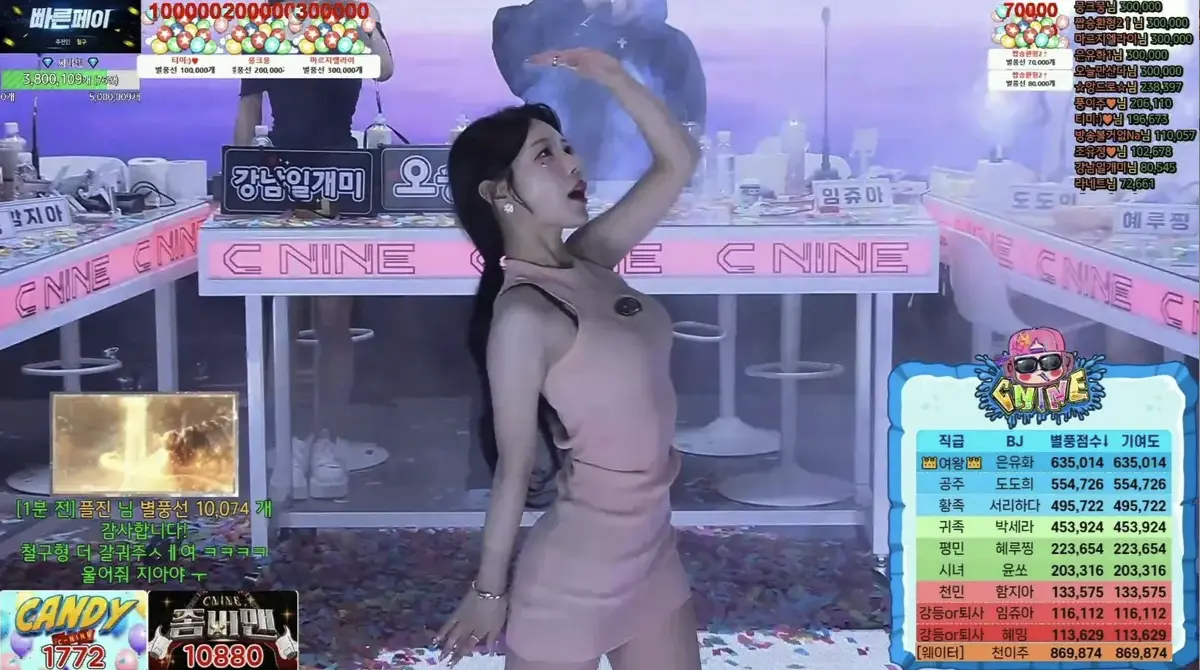韩国bj女团熊猫班《全员卸甲》完整版在线观看-全员卸甲高清HD无广告播放-免费观看资源
