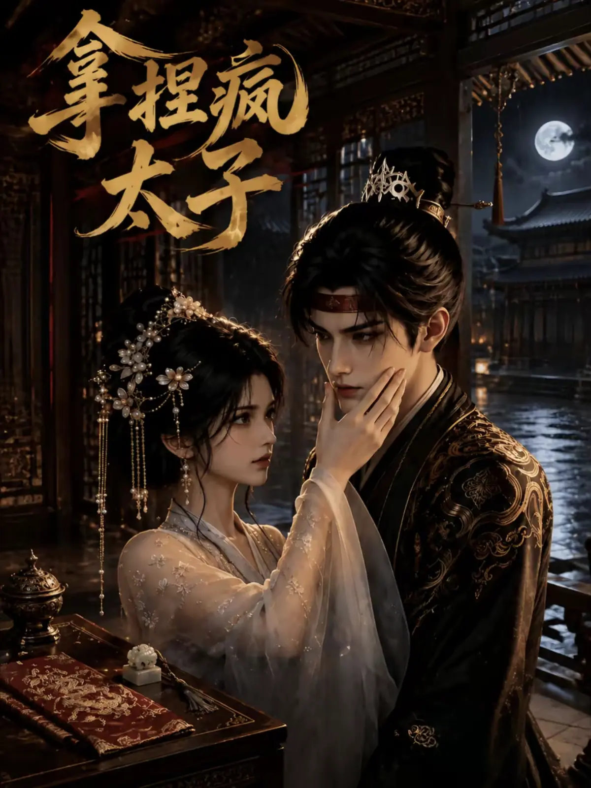 《拿捏疯太子》31集无删减高清全集-疯太子短剧资源下载-免费在线观看完整版