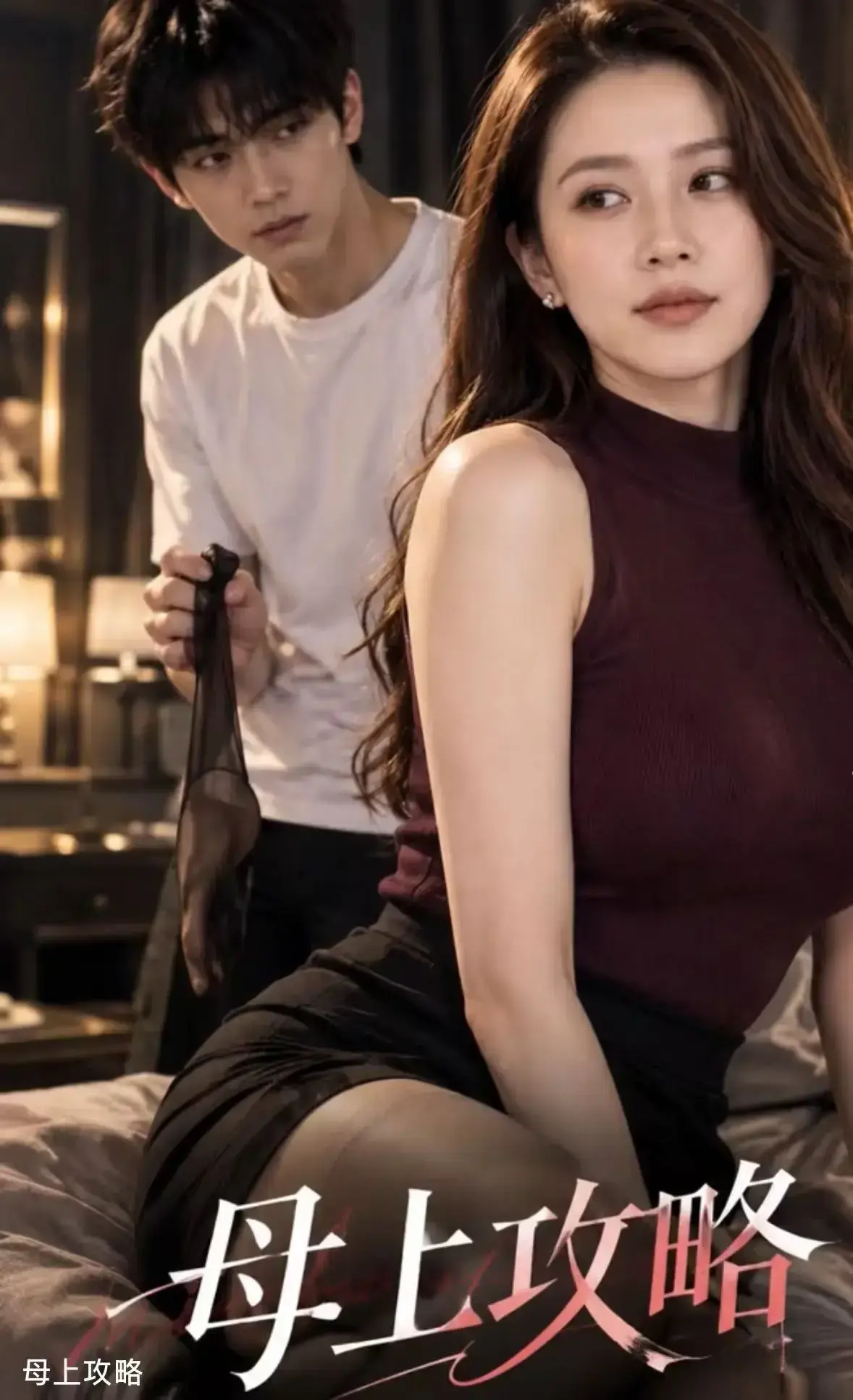 黄果AI短剧《母上攻略》全集免费观看-1080P无删减完整资源在线播放-无广告高清全季下载-策驰影院