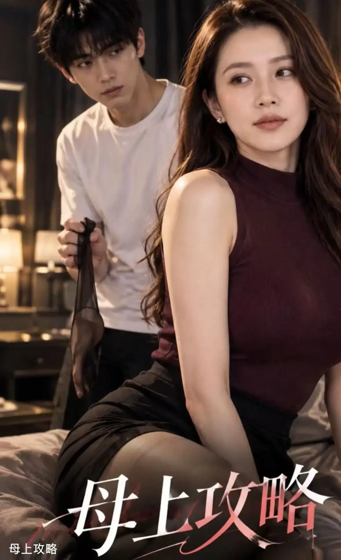 《母上攻略》AI短剧全集资源 无删减版免费在线观看 1080P高清完整版 百度网盘转存下载