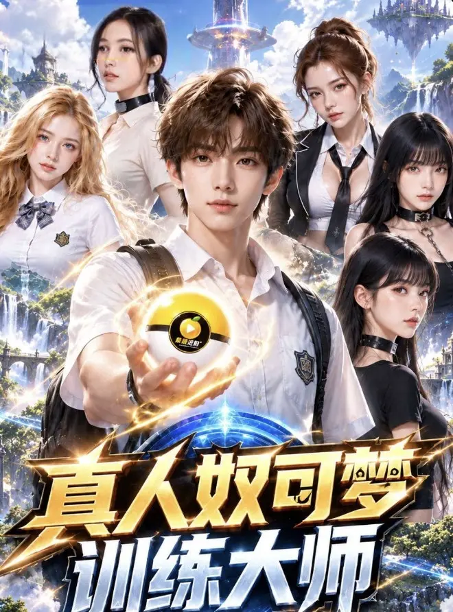 AI真人奇幻短剧《真人奴可梦训练大师》无删减全集高清资源免费在线观看-真人奴可梦训练大师超清完整版在线播放-必看推荐
