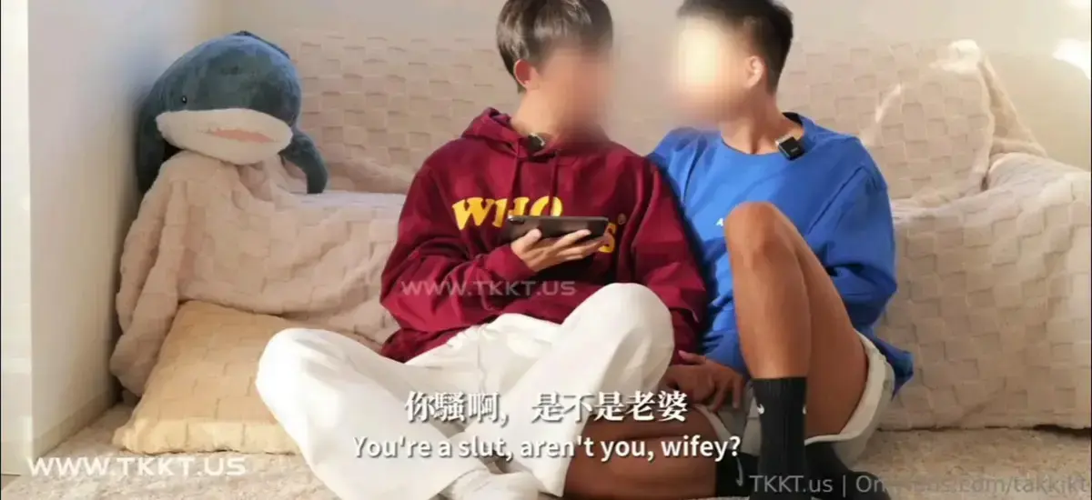 《昆廷夫夫花臂》与蒹葭双男主日常vlog-2026泰国蜜月高甜互动实拍合集-完整未删减版1080P高清在线观看